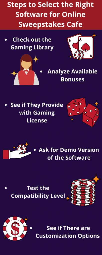 internet sweepstakes software providers|Internet Cafe Sweepstakes Providers: Industry .